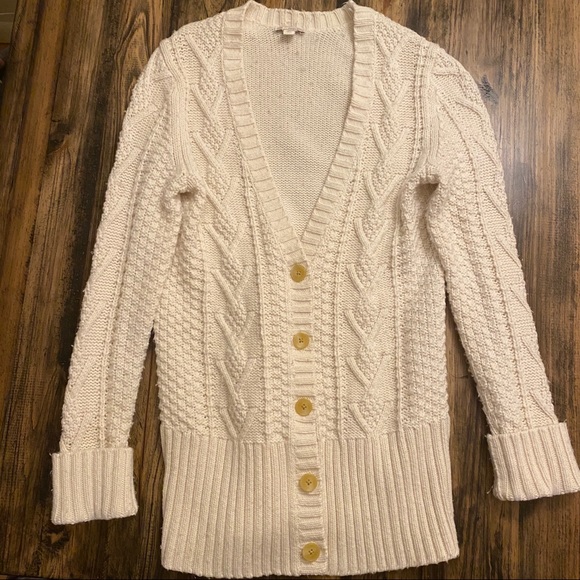 Chunky Cardigan - Picture 2 of 5